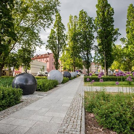 A Moze Mazury Apartment Elk Luaran gambar