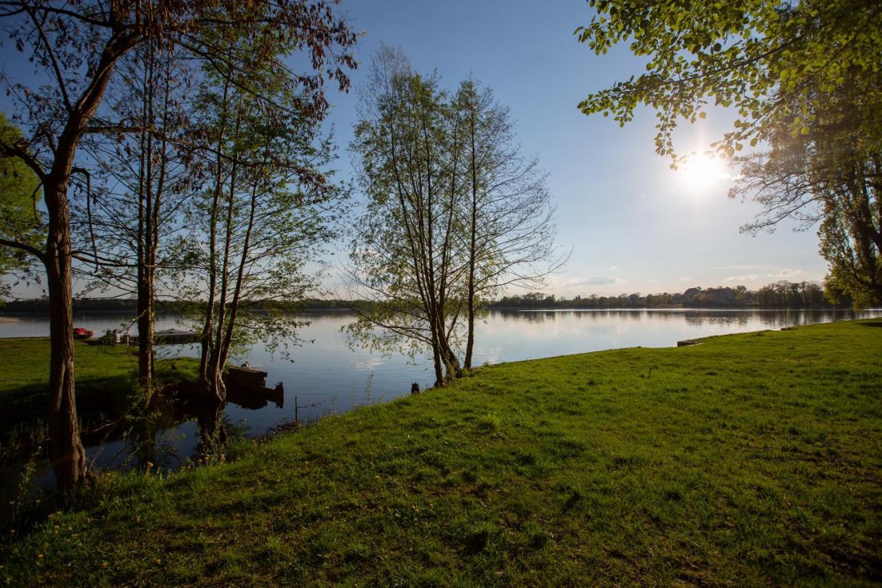A Moze Mazury Apartment Elk Luaran gambar