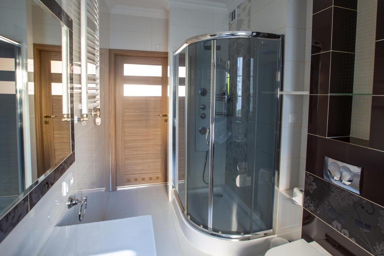 A Moze Mazury Apartment Elk Luaran gambar