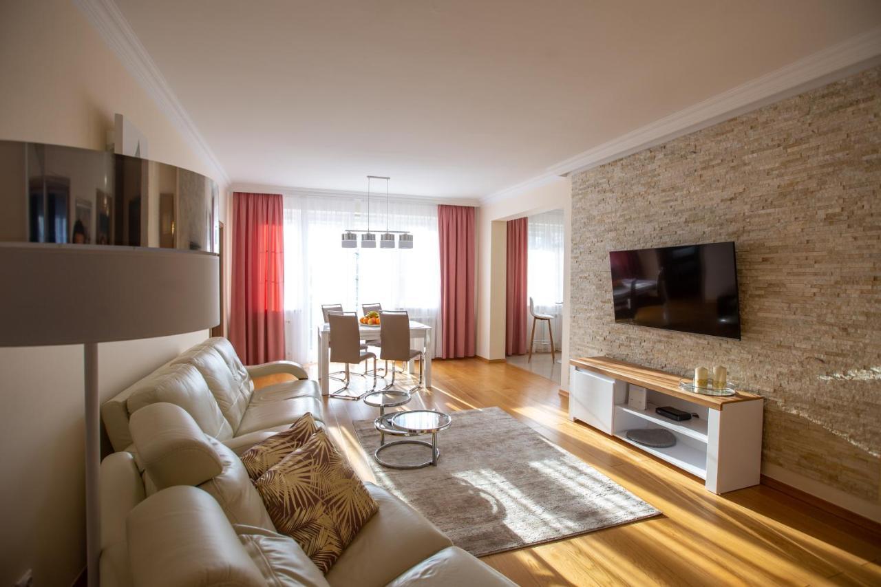 A Moze Mazury Apartment Elk Luaran gambar