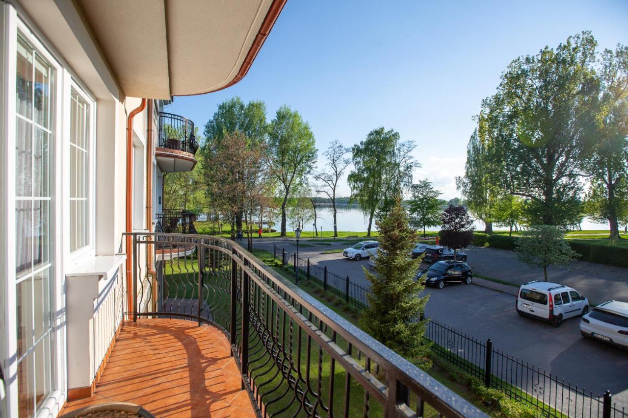 A Moze Mazury Apartment Elk Luaran gambar