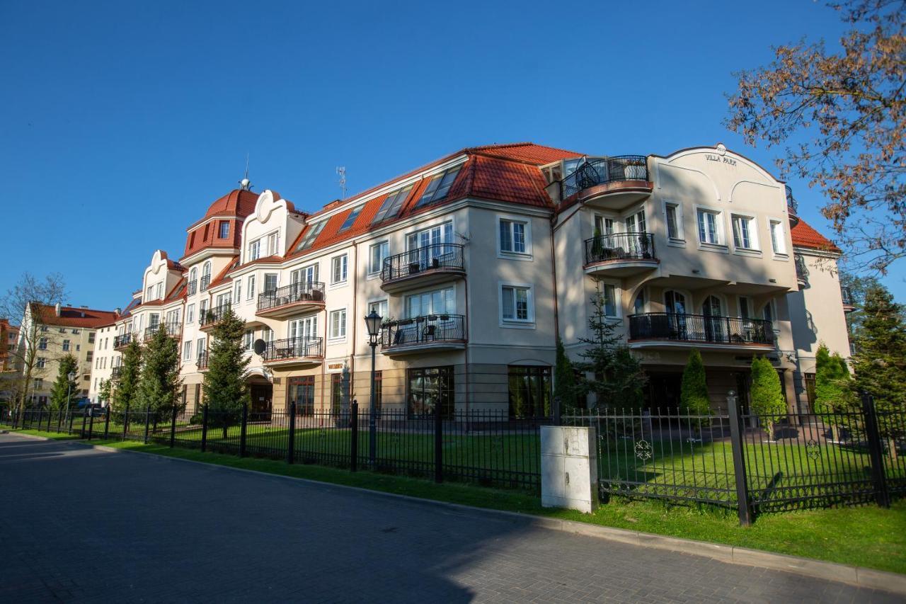 A Moze Mazury Apartment Elk Luaran gambar
