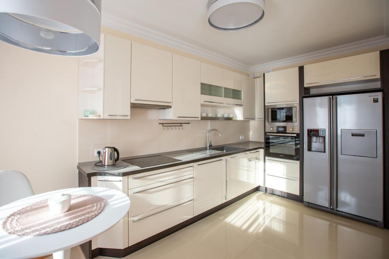 A Moze Mazury Apartment Elk Luaran gambar