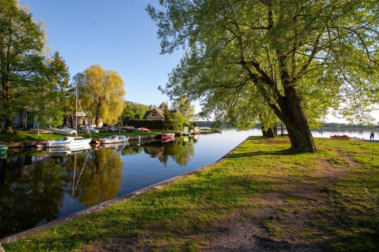 A Moze Mazury Apartment Elk Luaran gambar