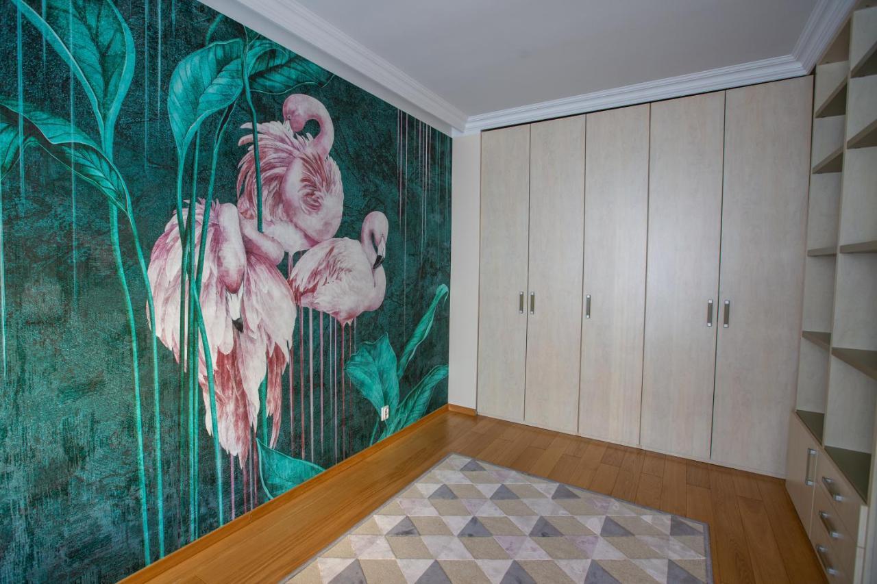 A Moze Mazury Apartment Elk Luaran gambar