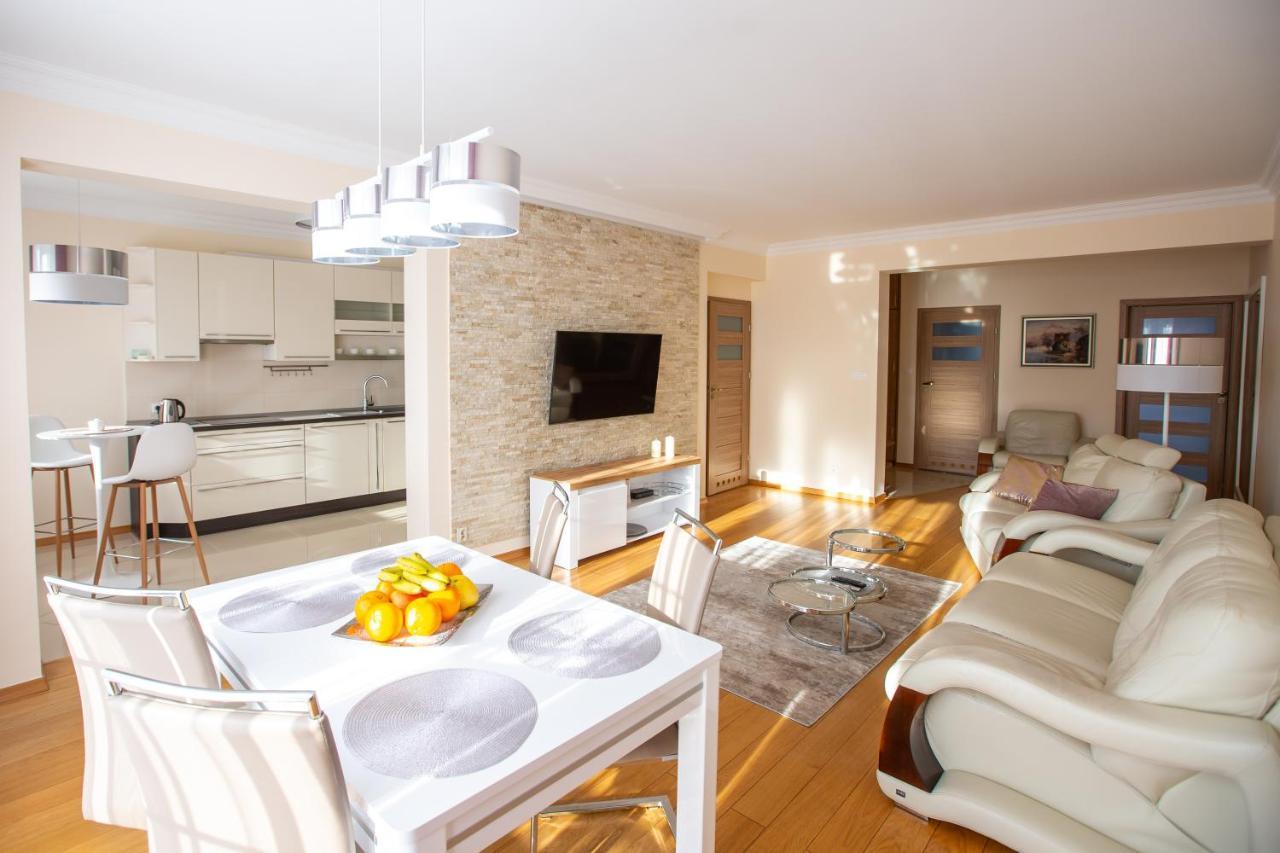 A Moze Mazury Apartment Elk Luaran gambar