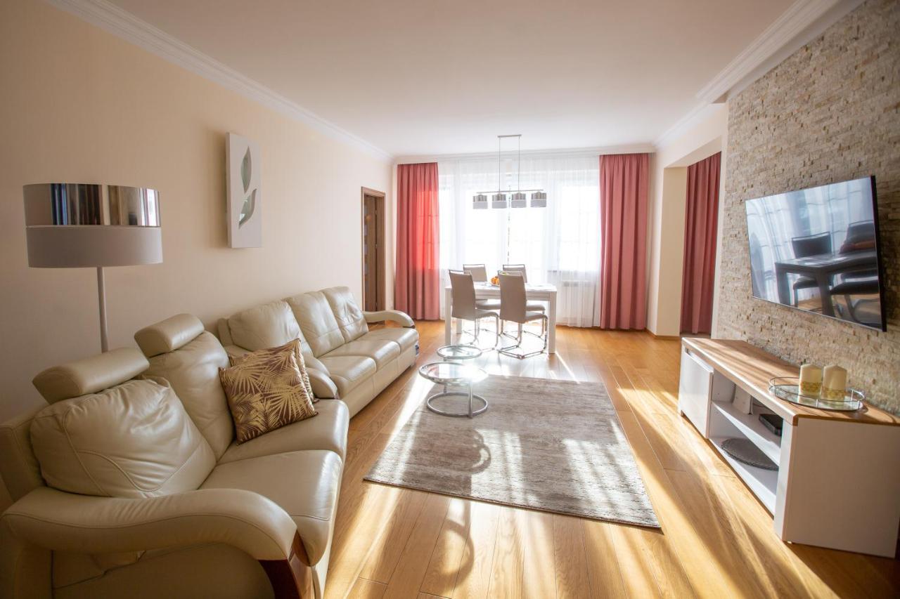 A Moze Mazury Apartment Elk Luaran gambar