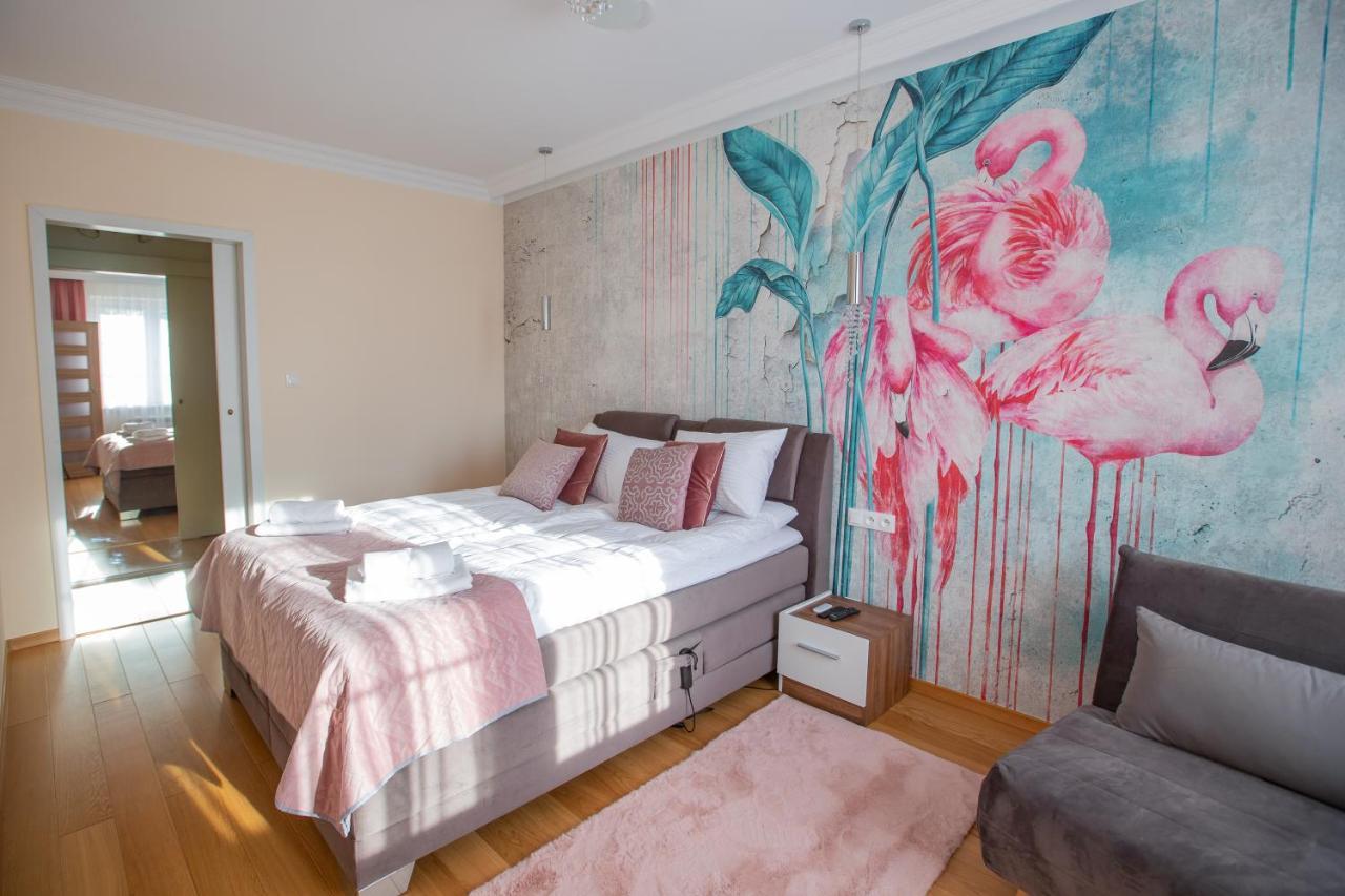 A Moze Mazury Apartment Elk Luaran gambar