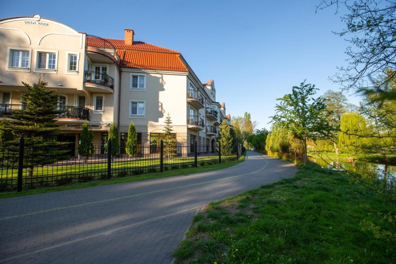 A Moze Mazury Apartment Elk Luaran gambar
