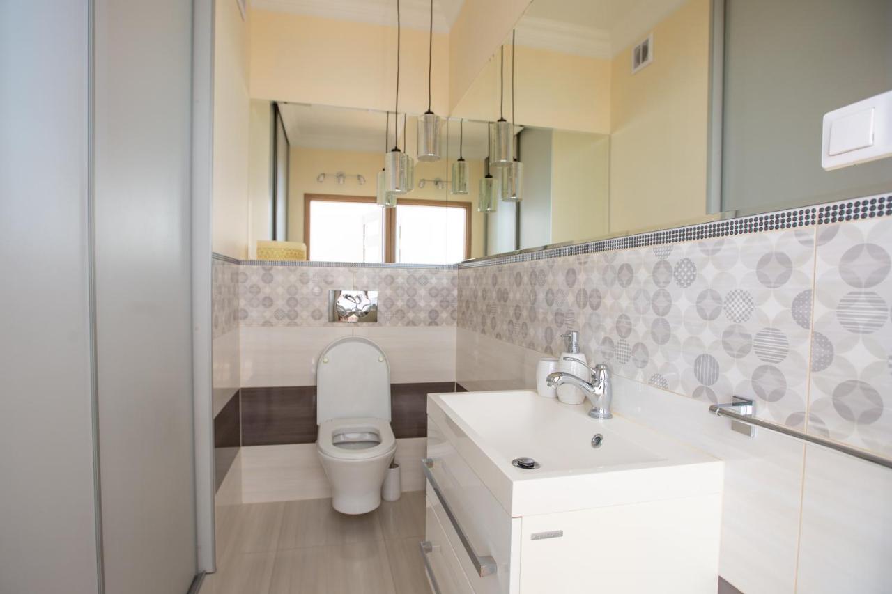A Moze Mazury Apartment Elk Luaran gambar