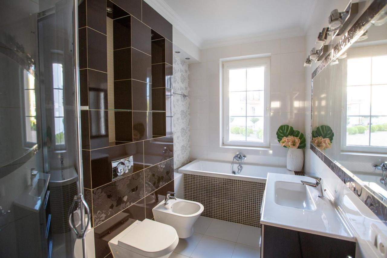 A Moze Mazury Apartment Elk Luaran gambar