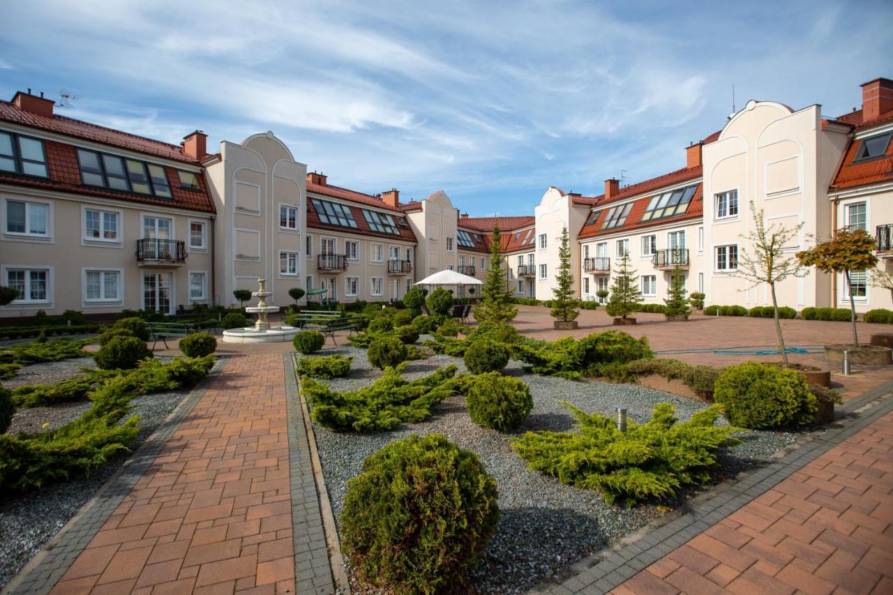 A Moze Mazury Apartment Elk Luaran gambar