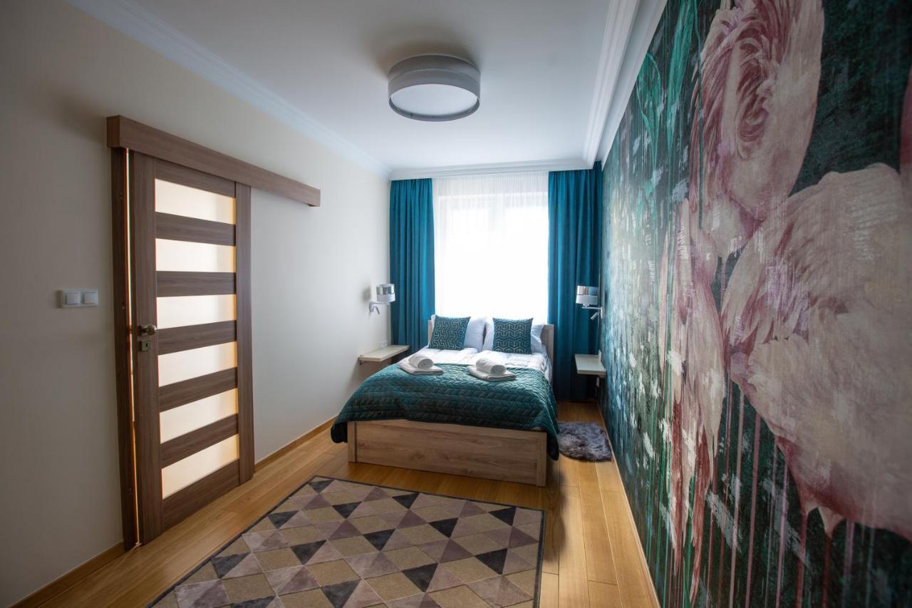 A Moze Mazury Apartment Elk Luaran gambar