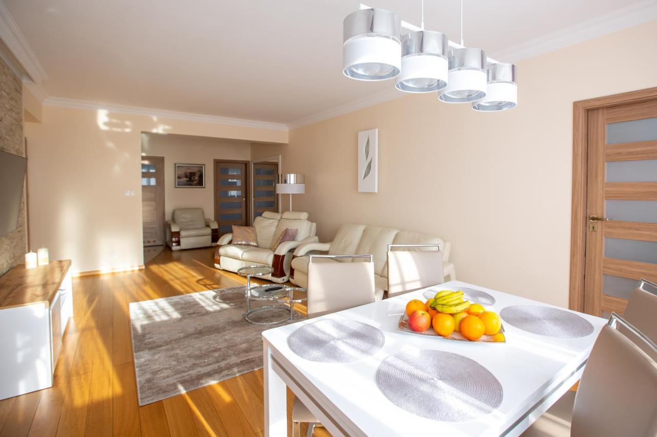 A Moze Mazury Apartment Elk Luaran gambar
