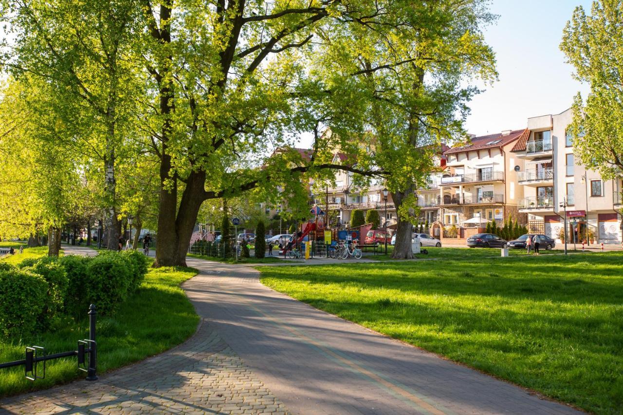 A Moze Mazury Apartment Elk Luaran gambar