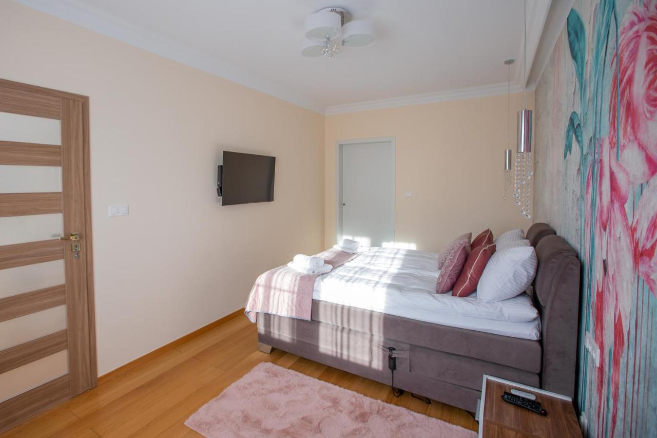 A Moze Mazury Apartment Elk Luaran gambar