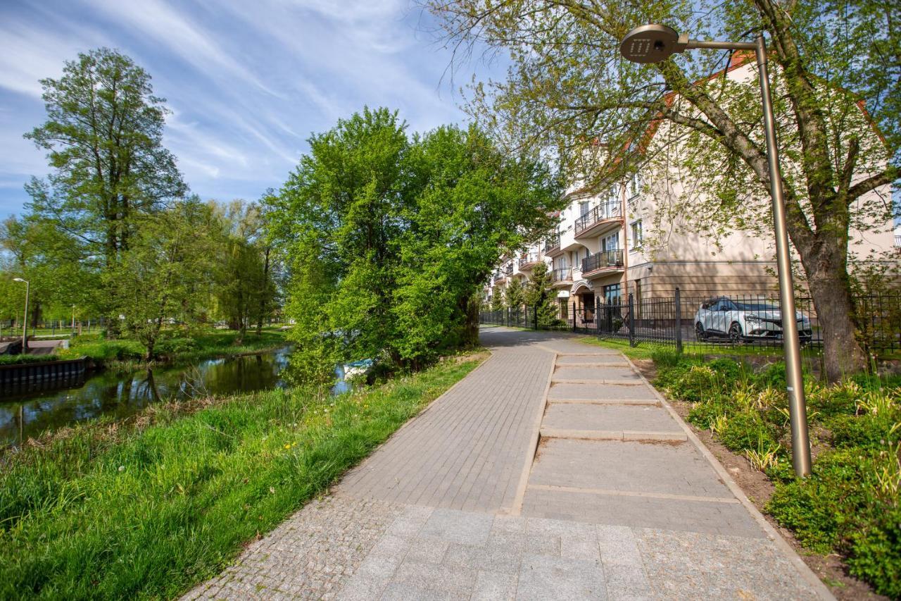 A Moze Mazury Apartment Elk Luaran gambar